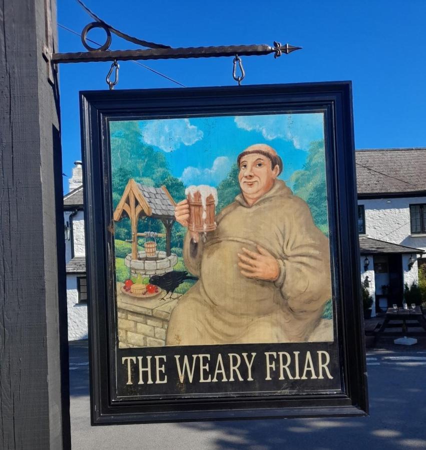 The Weary Friar Inn Pillaton Exterior photo