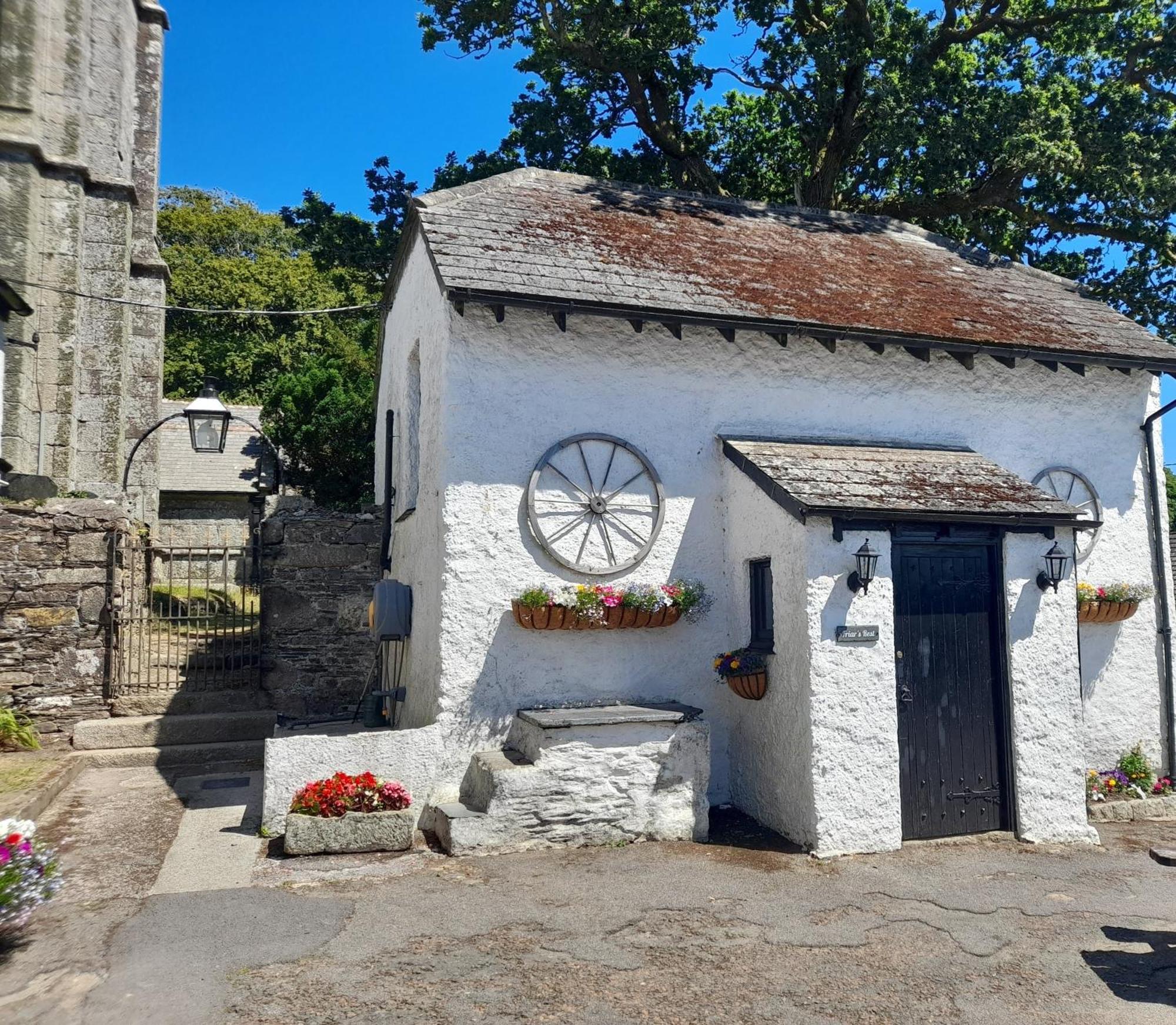 The Weary Friar Inn Pillaton Exterior photo